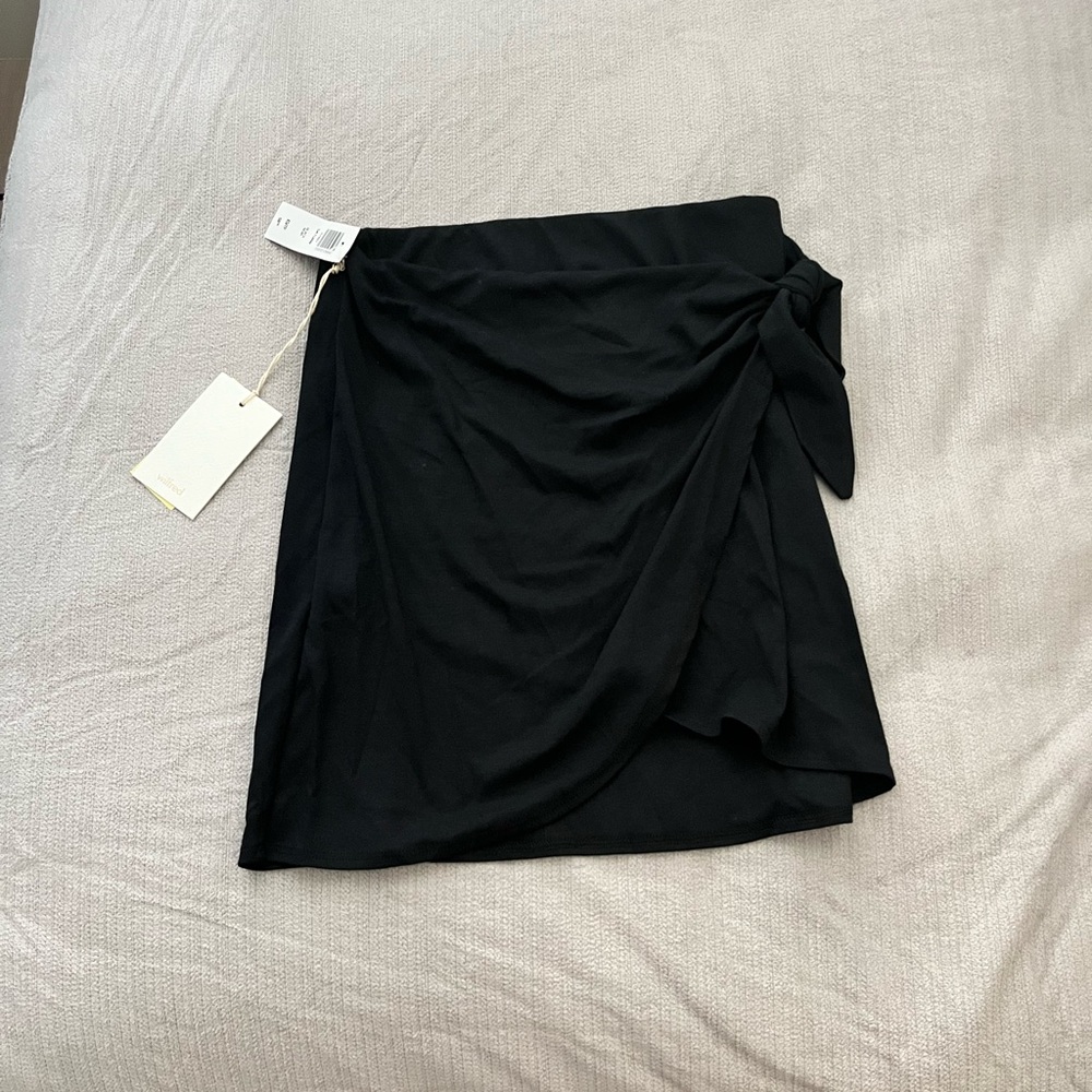 Wilfred mini skirt